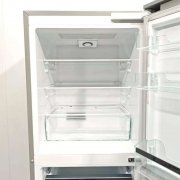  三星三门冰箱 银色 直冷 变频