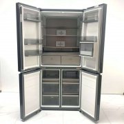 米家十字对开门冰箱