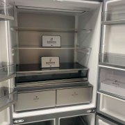 米家十字对开门冰箱